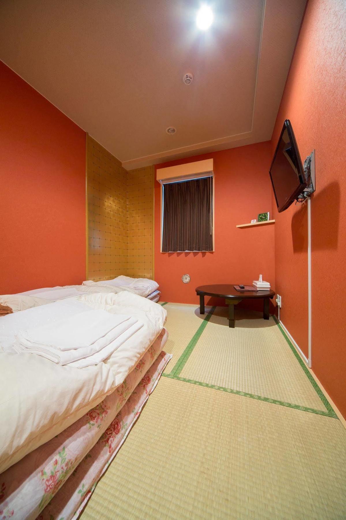 Ryokan&Hostel Wasabi Nippori Tokio Zewnętrze zdjęcie