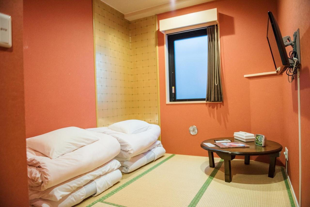 Ryokan&Hostel Wasabi Nippori Tokio Zewnętrze zdjęcie